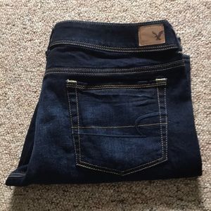 American Eagle jeans